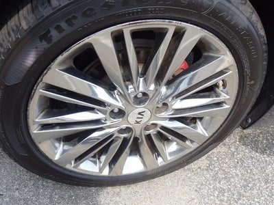 2017 Kia Optima SXL Turbo