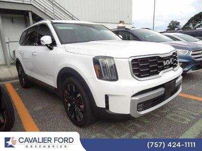 2024 Kia Telluride SX-Prestige
