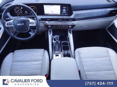 2024 Kia Telluride SX-Prestige