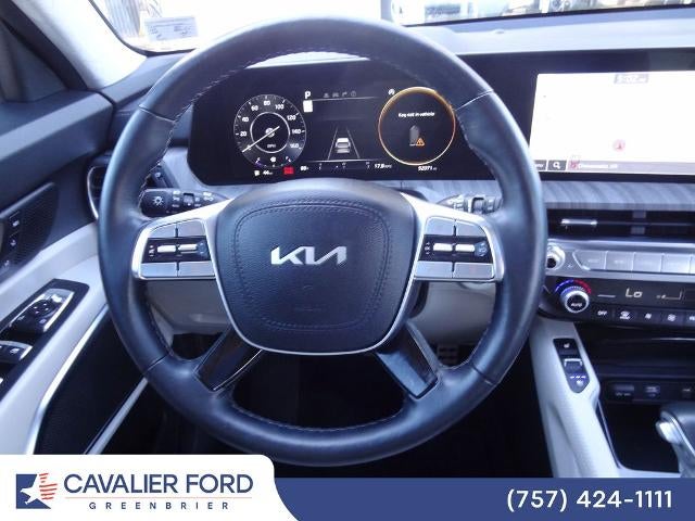 2024 Kia Telluride SX-Prestige