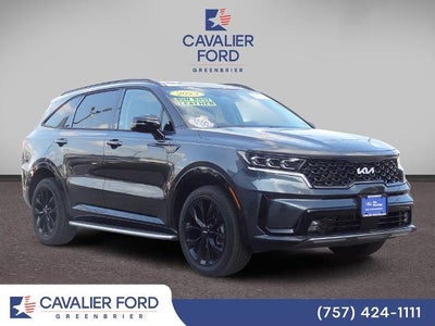 2023 Kia Sorento SX