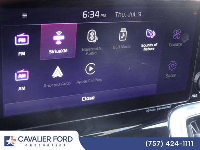 2023 Kia Sorento SX