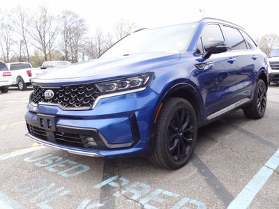 2021 Kia Sorento SX
