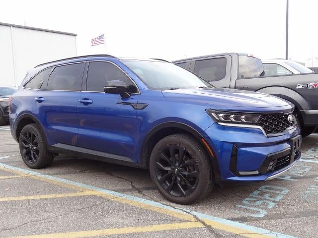 2021 Kia Sorento SX