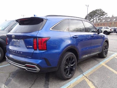 2021 Kia Sorento SX