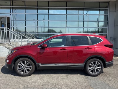 2022 Honda CR-V Touring