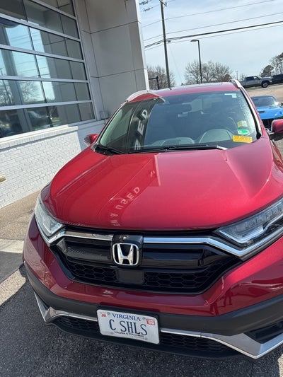 2022 Honda CR-V Touring