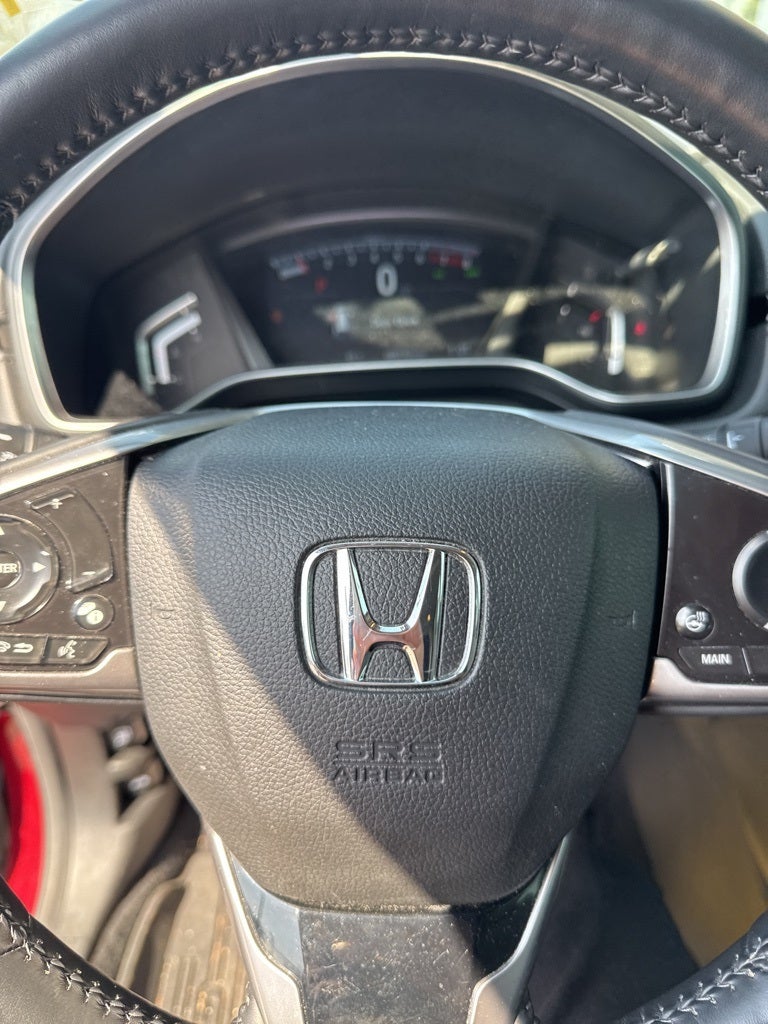 2022 Honda CR-V Touring