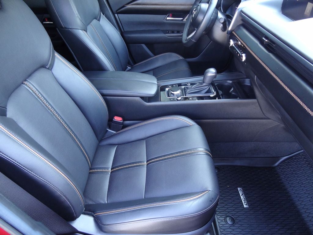 2025 Mazda Mazda CX-50 Hybrid Premium Plus