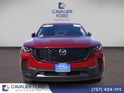 2025 Mazda Mazda CX-50 Hybrid Premium Plus