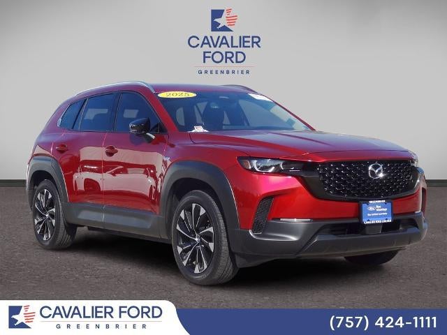 2025 Mazda Mazda CX-50 Hybrid Premium Plus