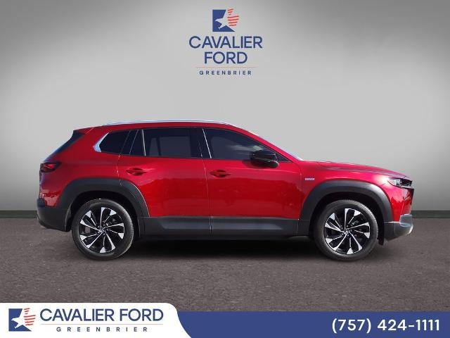 2025 Mazda Mazda CX-50 Hybrid Premium Plus