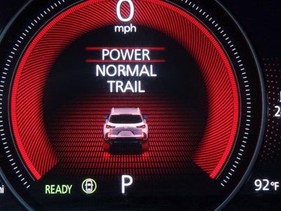 2025 Mazda Mazda CX-50 Hybrid Premium Plus
