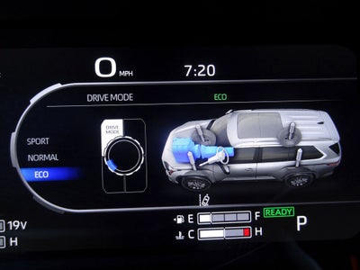 2024 Toyota Sequoia Platinum