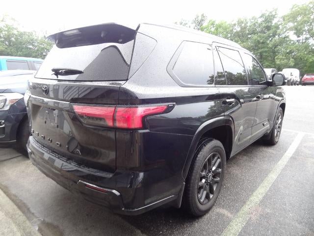 2024 Toyota Sequoia Platinum