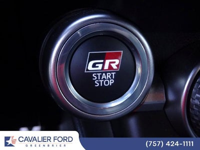 2026 Toyota GR86 Premium