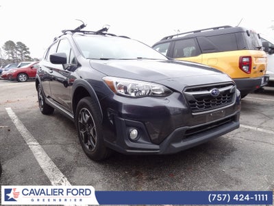 2019 Subaru Crosstrek 2.0i Premium