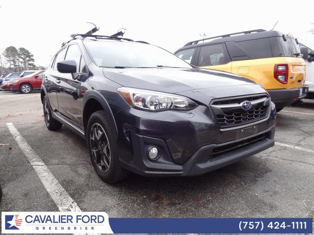 2019 Subaru Crosstrek 2.0i Premium