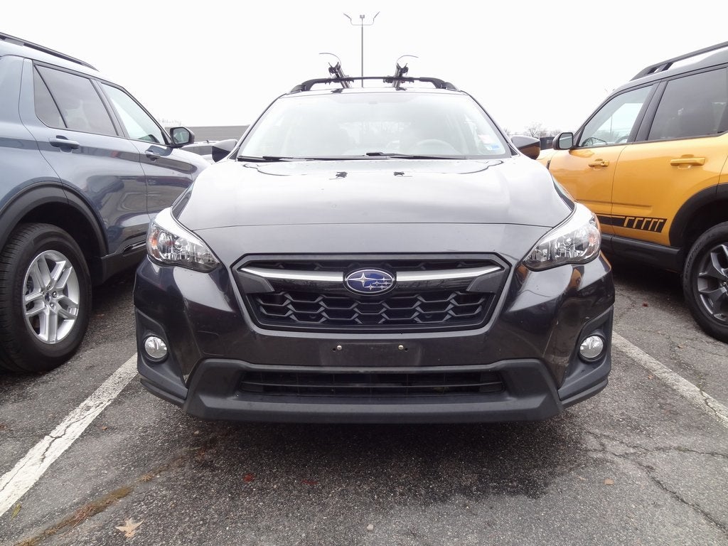 2019 Subaru Crosstrek 2.0i Premium