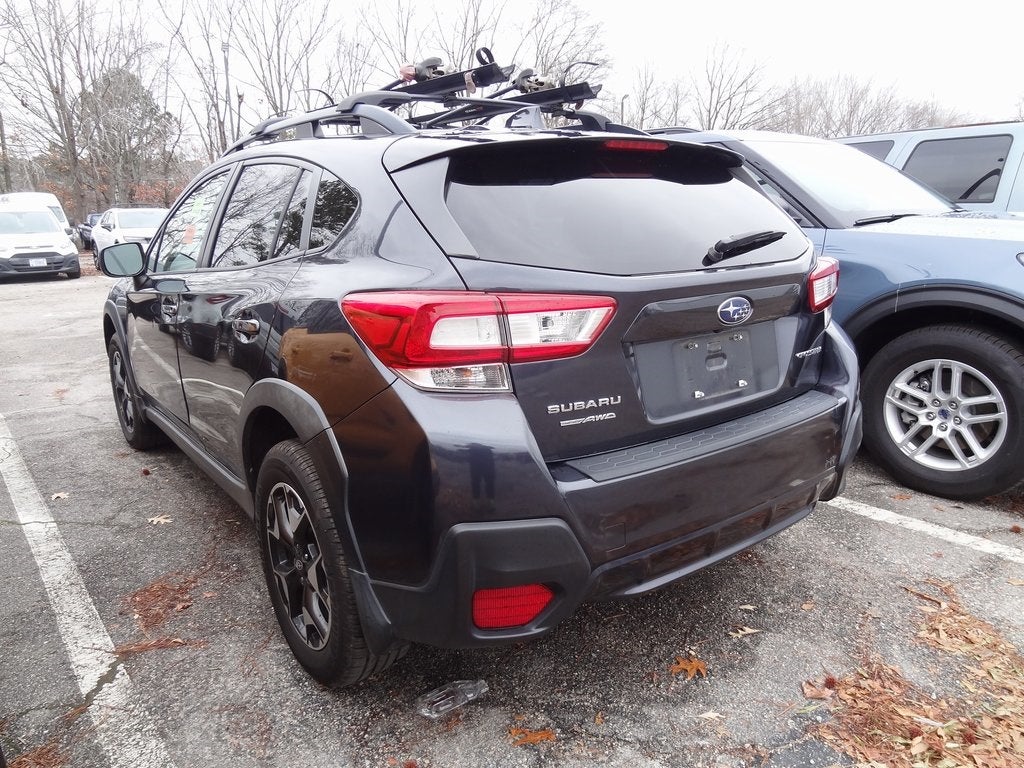 2019 Subaru Crosstrek 2.0i Premium