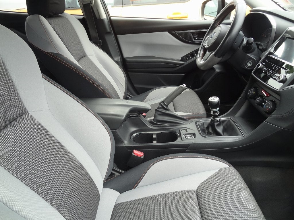 2019 Subaru Crosstrek 2.0i Premium