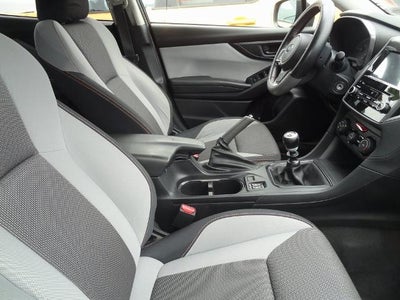 2019 Subaru Crosstrek 2.0i Premium