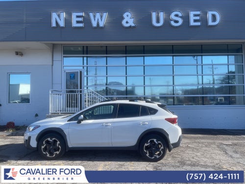 2021 Subaru Crosstrek Limited