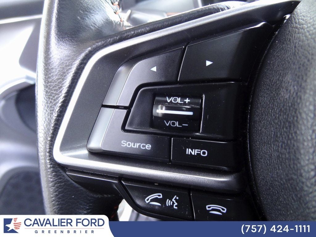 2021 Subaru Crosstrek Limited