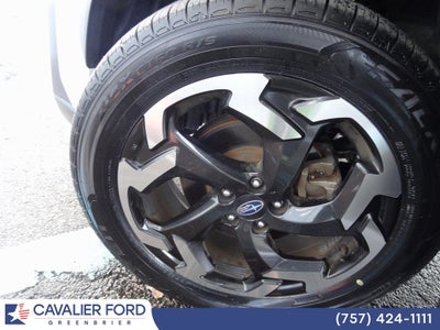 2021 Subaru Crosstrek Limited