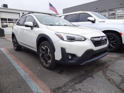 2021 Subaru Crosstrek Limited