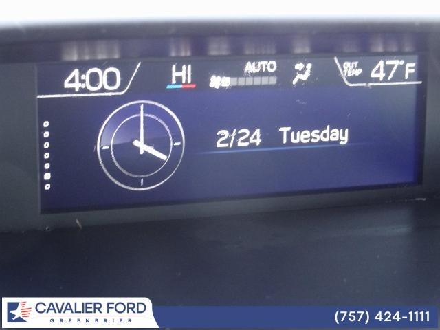 2021 Subaru Crosstrek Limited