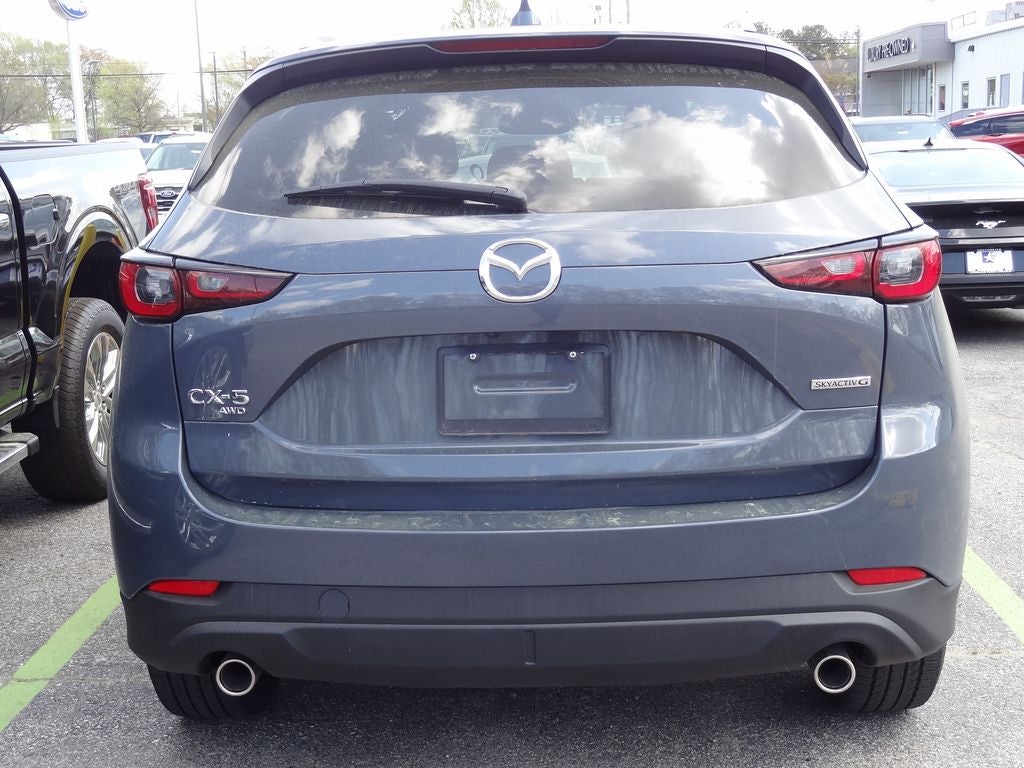 2023 Mazda Mazda CX-5 2.5 S Carbon Edition