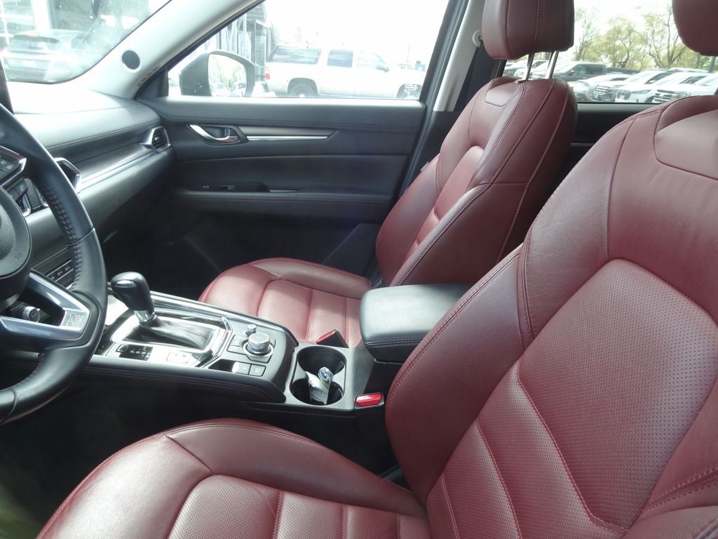 2023 Mazda Mazda CX-5 2.5 S Carbon Edition