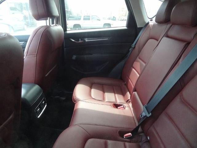 2023 Mazda Mazda CX-5 2.5 S Carbon Edition