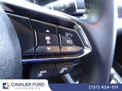 2023 Mazda Mazda CX-5 2.5 S Carbon Edition