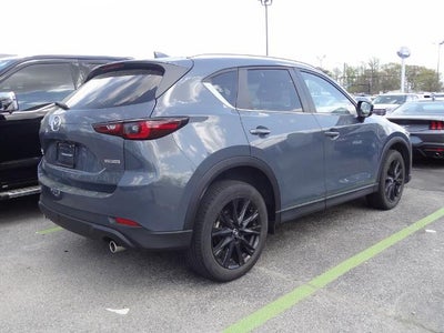2023 Mazda Mazda CX-5 2.5 S Carbon Edition