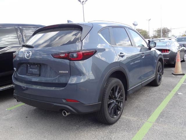 2023 Mazda Mazda CX-5 2.5 S Carbon Edition
