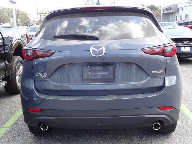 2023 Mazda Mazda CX-5 2.5 S Carbon Edition
