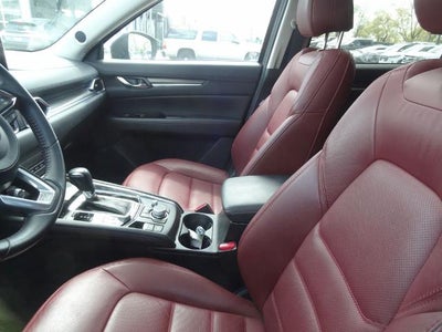 2023 Mazda Mazda CX-5 2.5 S Carbon Edition