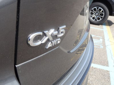 2023 Mazda Mazda CX-5 2.5 S Premium Plus Package