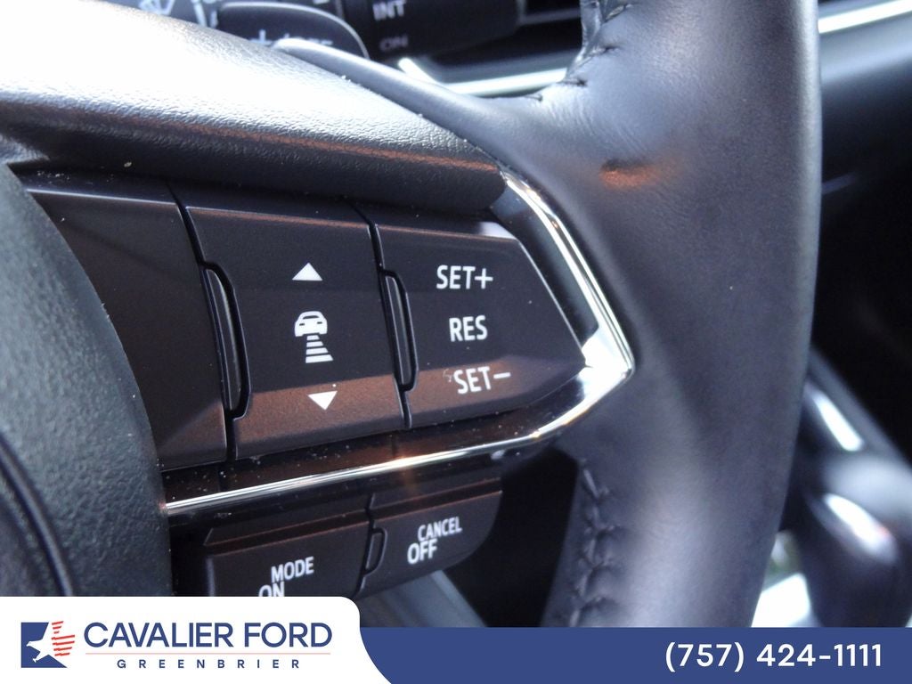 2023 Mazda Mazda CX-5 2.5 S Premium Plus Package