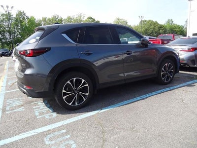 2023 Mazda Mazda CX-5 2.5 S Premium Plus Package