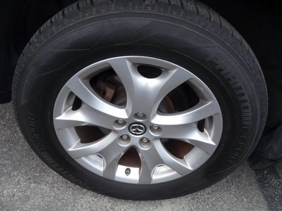 2015 Mazda Mazda CX-9 Sport