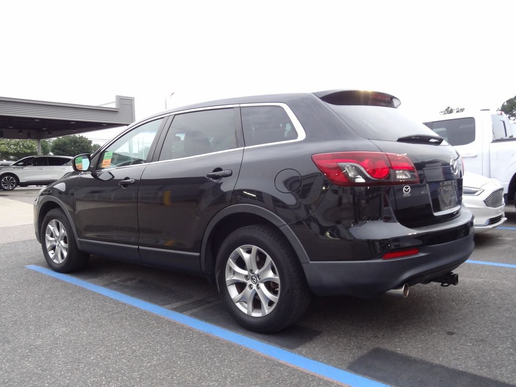 2015 Mazda Mazda CX-9 Sport