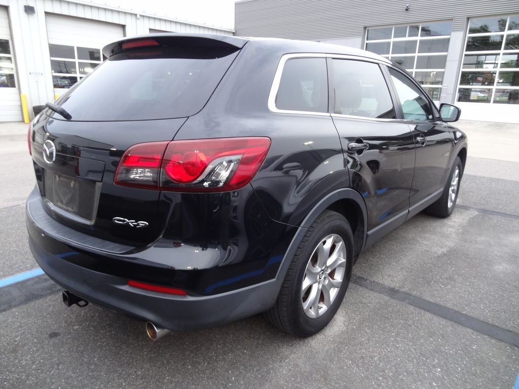 2015 Mazda Mazda CX-9 Sport