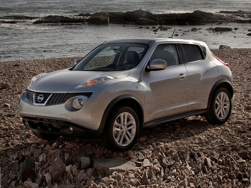 2012 Nissan Juke SV