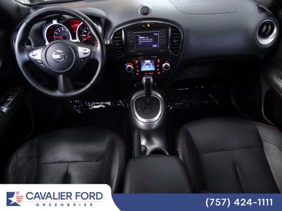 2013 Nissan Juke SL