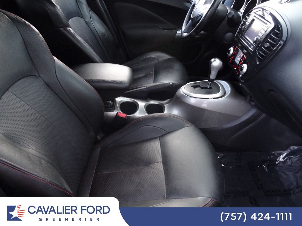 2013 Nissan Juke SL