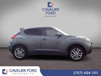 2013 Nissan Juke SL