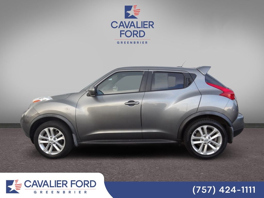 2013 Nissan Juke SL